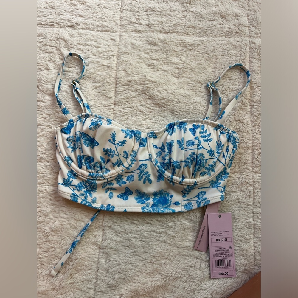 swim top BRAND NEW